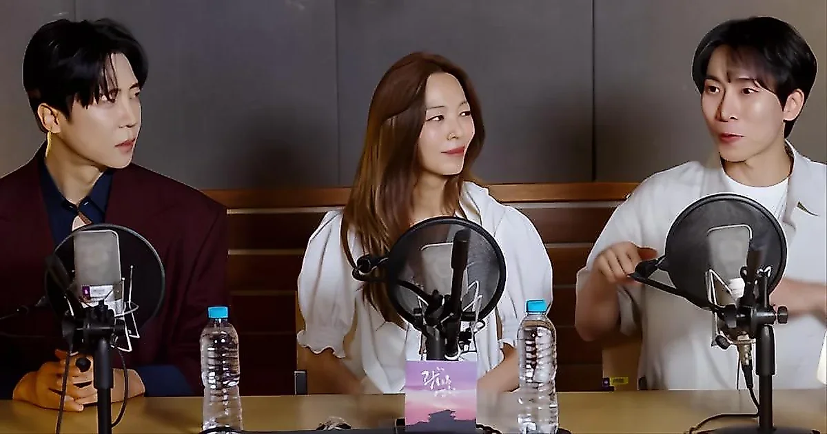 Enoch, Seo Eunkwang và Sunye hội ngộ trong nhạc kịch 'Gwanghwamun Love Song'
