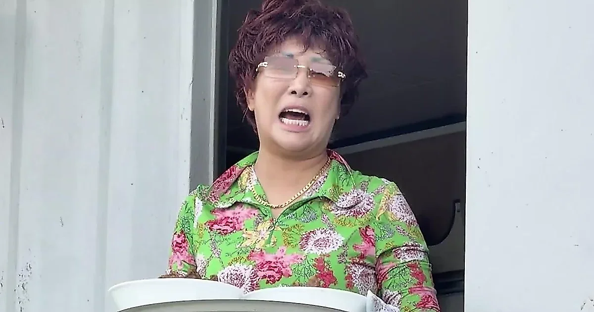 “这孩子是我女儿” 啦啦啦啦游船偶遇502号女士，上演温馨“认亲”戏码