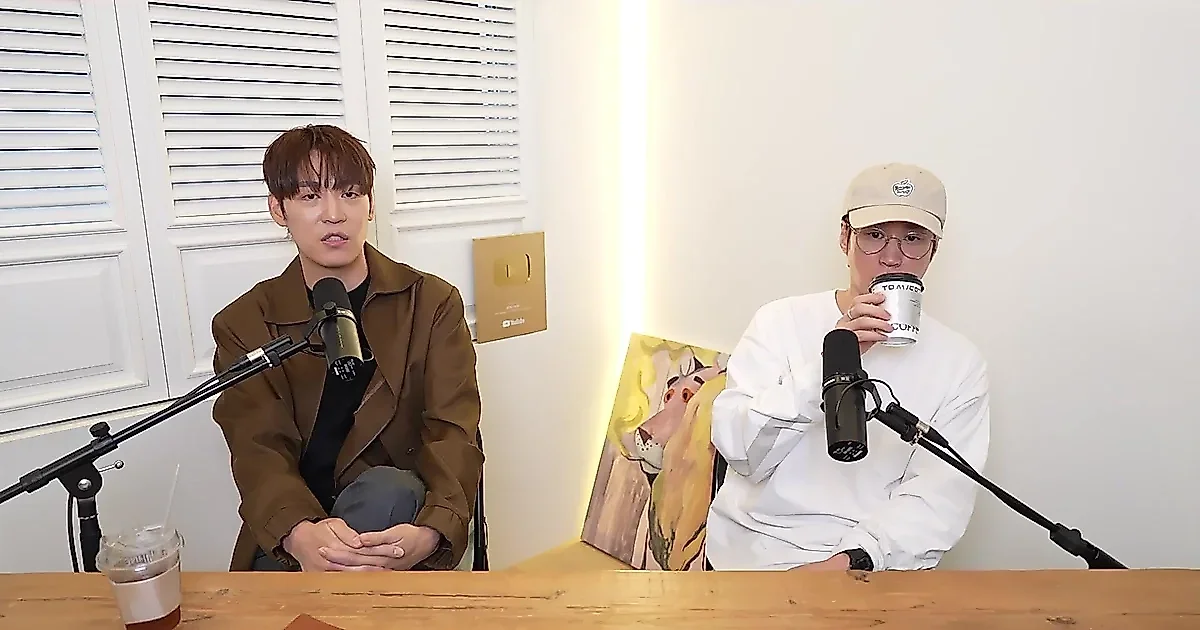 タブロとジョンバクが語る「アクセントの力」と声の印象、YouTube『Hey Tablo』で対談