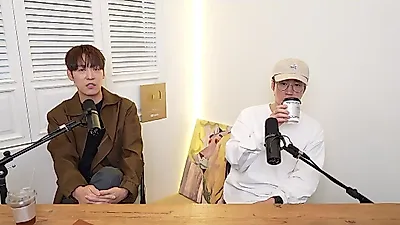 Tablo and John Park discuss the power of accents on 'Hey Tablo'