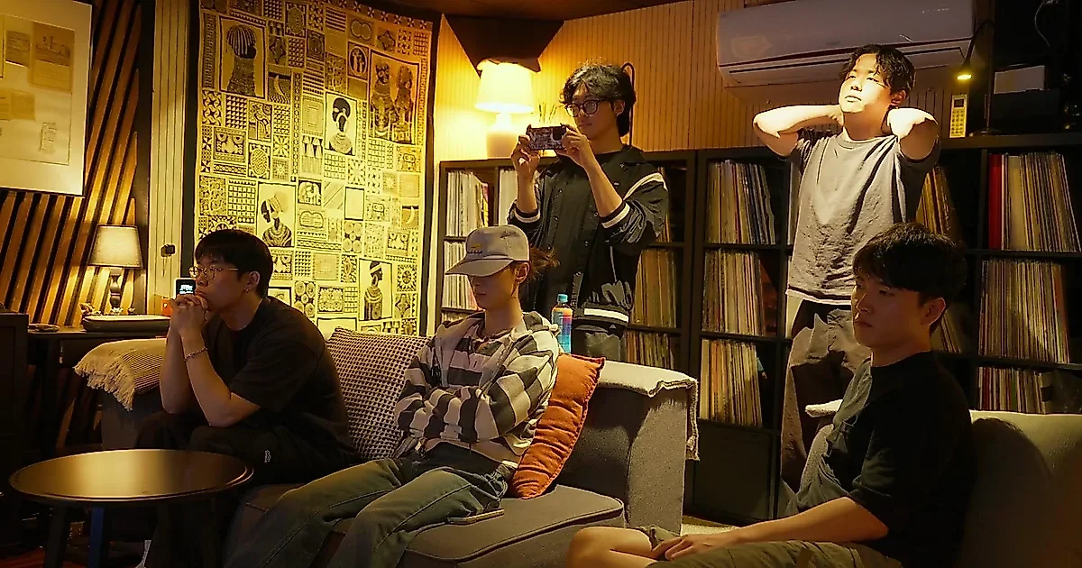 Seodo Band Teases New Track 'How long' Ahead of 1st Album