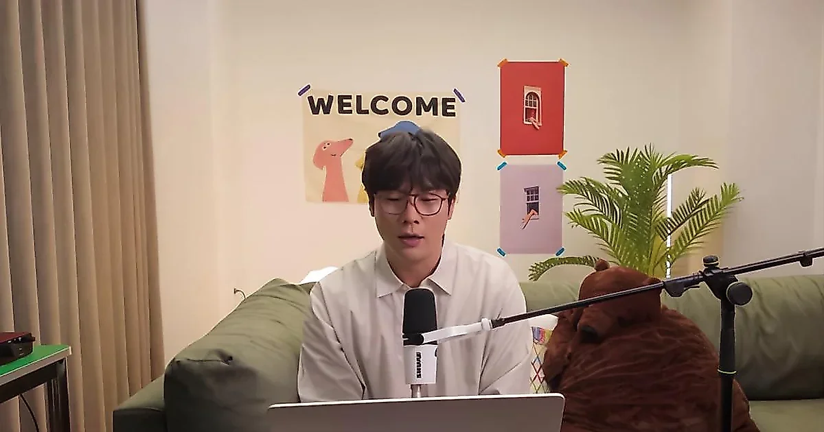 Choi Daniel lanza su primer podcast: "No es nada grandioso, solo charlas"