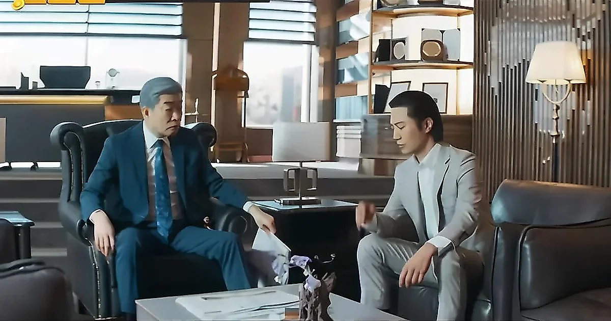 ソン・ヒョンジュ、新入社員に宿る会長の本能…『新入社員カン会長』で見せる圧倒的な存在感