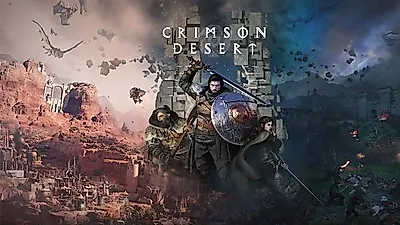 Crimson Desert nominated for two awards at gamescom 2026