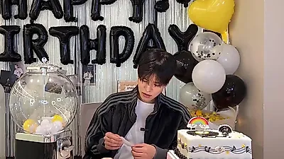 Stray Kids' Seungmin reveals wild 27th birthday plans