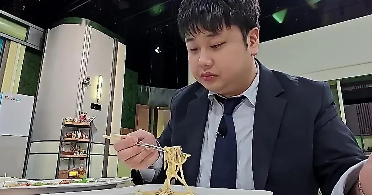 "A Taste That Won't Let Me Calm Down": Yoon Nam-no Reacts to Kwon Seong-jun's Shrimp Dish Amid a "Meok-baet" Commotion