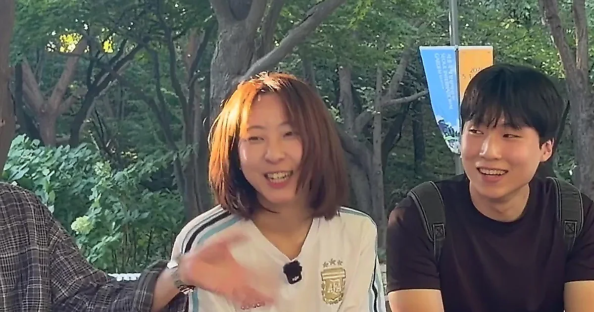 “Si tienes hijos, no habrá tiempo para citas”: el consejo de DinDin y Kim Dong-hyun
