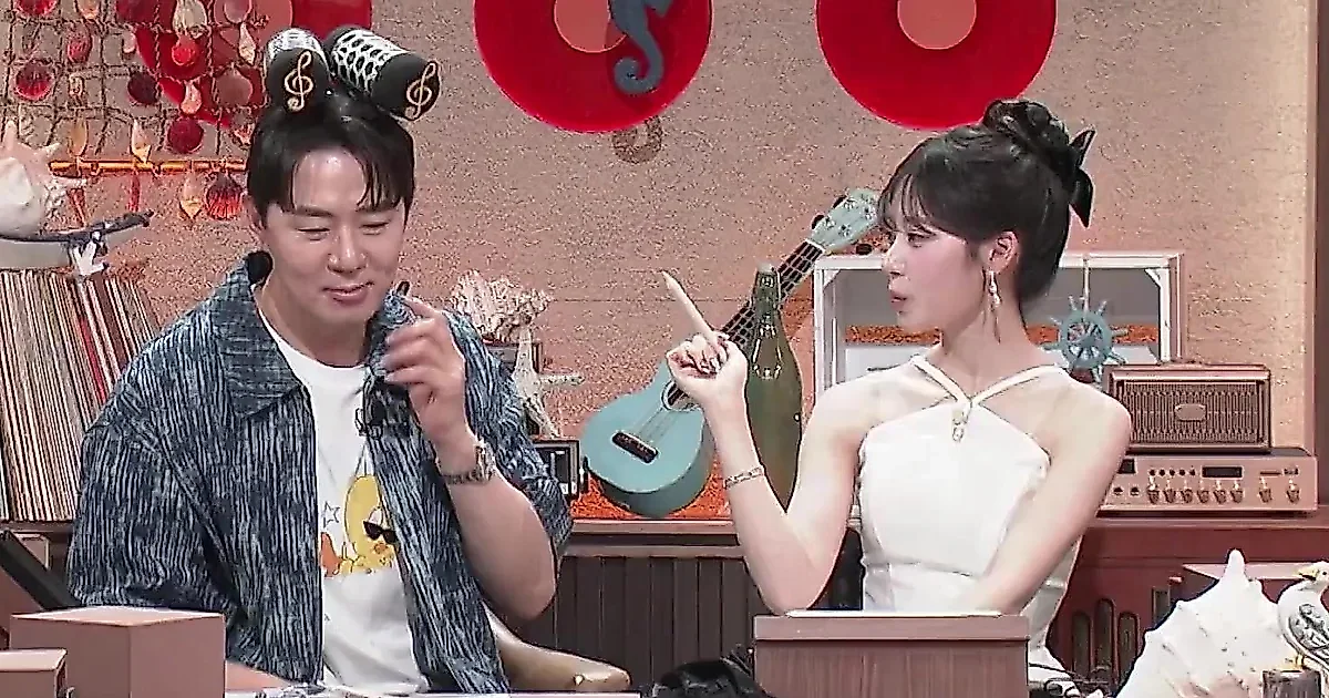 ZENA y Wonhee de RESCENE revelan su vida como trainees en 'Amazing Saturday'