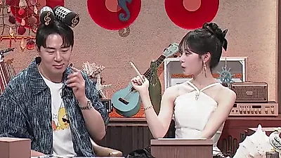 RESCENE's ZENA and Wonhee reveal trainee life on 'Amazing Saturday'