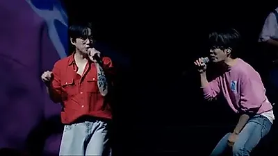 Kwon Jeong yeol and SORAN showcase synergy in 'Inseparable' live performance
