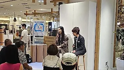 MERBEI expands Japanese presence with successful Osaka pop-up