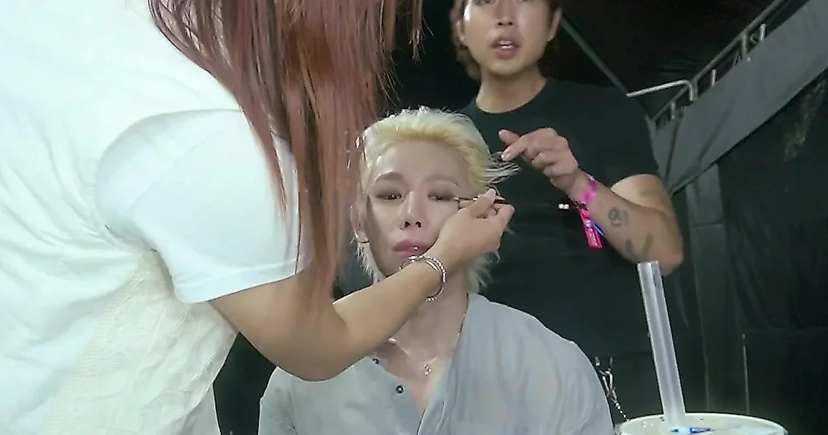 Wonho revela los preparativos para WATERBOMB KAOHSIUNG 2026 y su preocupación por la seguridad