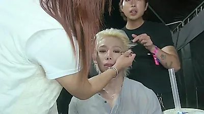 Wonho shares behind-the-scenes of WATERBOMB KAOHSIUNG 2026