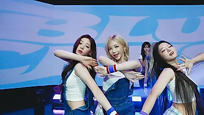 S2IT releases 'Blue Crush' dance performance video