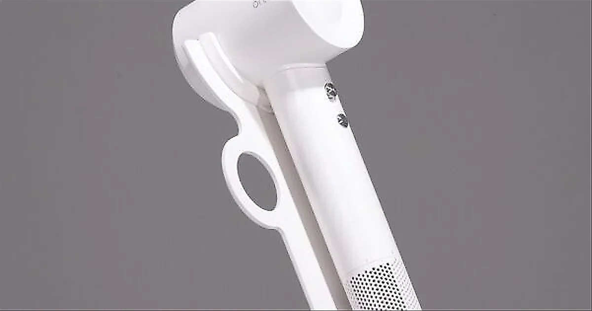 Orte lanza el secador de pelo Air Peak con 5 niveles de temperatura