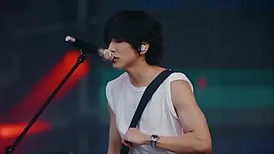 Lee Seung Yoon ignites Incheon Pentaport with 'Anthems of Defiance' live performance