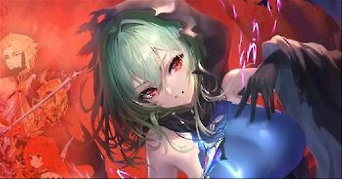 Caladrius 2/Dark Element regresa tras 13 años de espera