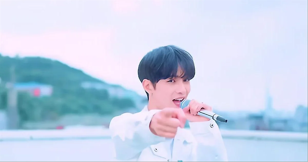 Seunghoo chosen as second LIKERSTAR star via viewer 'likes'