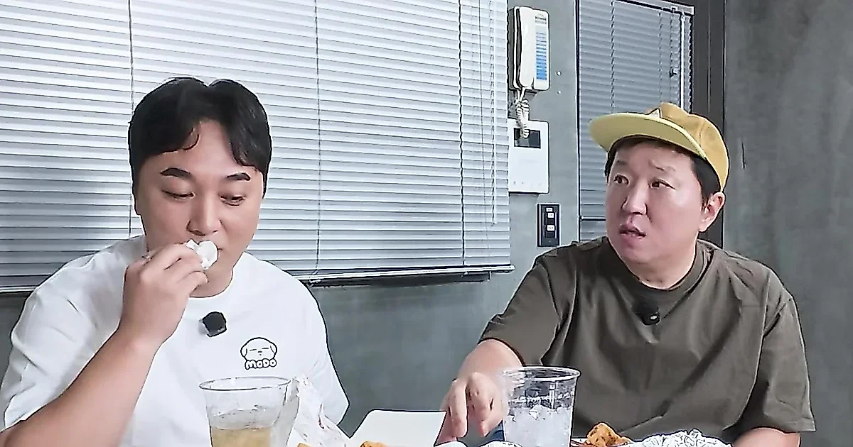 Jung Hyung-don delivers blunt critique on Hwang Je-sung's YouTube channel
