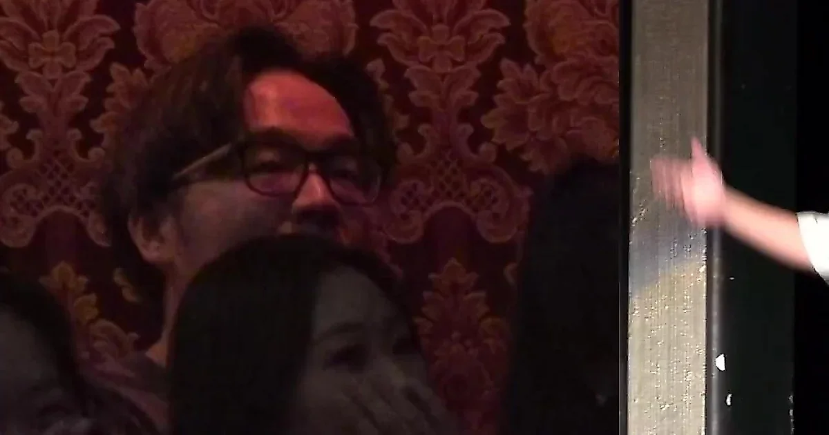コメディアンのイ・サンジュン、北米ツアーで韓国人観客との熱い交流を公開
