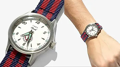 MUSINSA to launch NOAH x TIMEX MK1 Anchor Watch in Korea