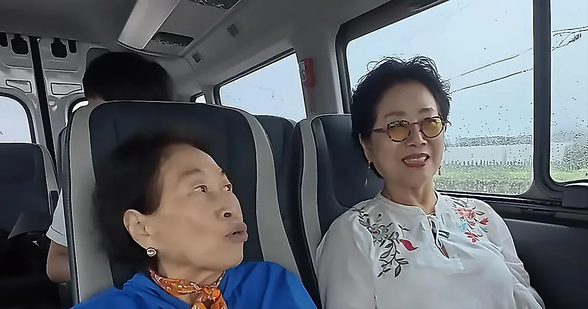 Sức hút thực sự của khu dưỡng lão qua lời kể của Jeon Won-joo và Sunwoo Yong-nyeo