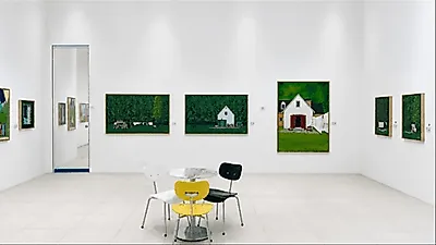 Artist Shim Seong-hee explores daily life in solo exhibition