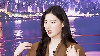 Ahn Bo-hyun teases 'enemies' chemistry with Jung Eun-chae in 'Chaebol X Detective 2'