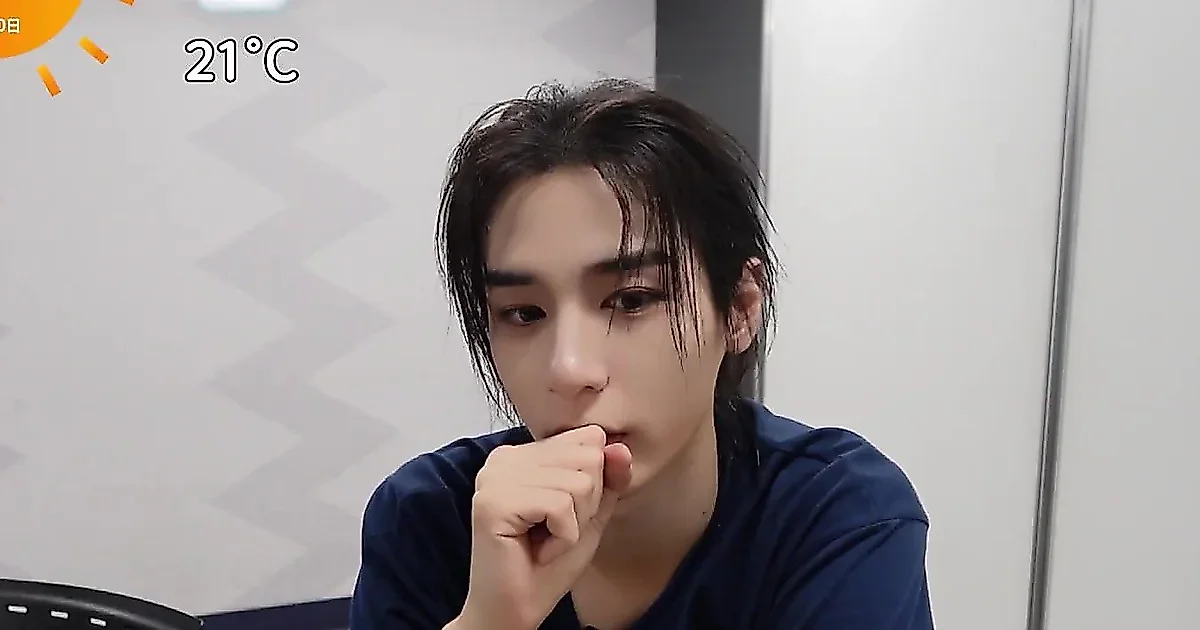 Leehan de BOYNEXTDOOR revela su dieta saludable en Japón