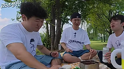 Is 'Demoted' Gim Min-su in Exile? The Myeon-sang's Han River Feast