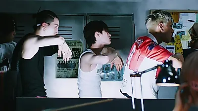 All(H)Ours teases new title track 'HOP' for 6th mini album 'UNBOUND'