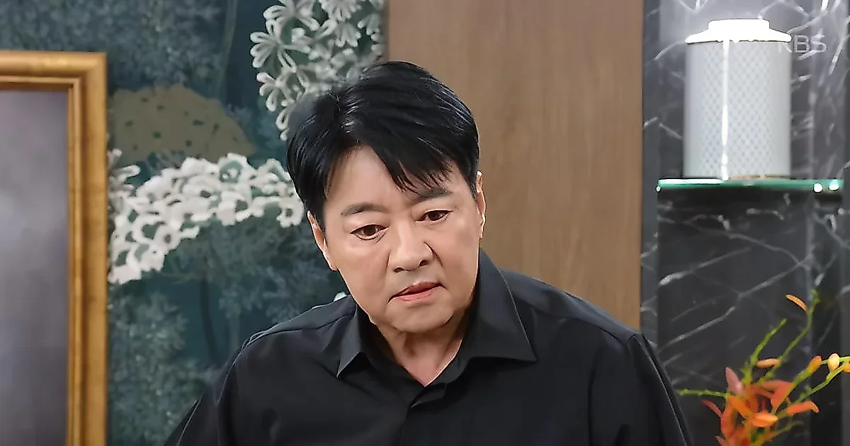 Yoon Da-hun phản đối kịch liệt di chúc của Lee Ho-jae trong 'Our Happy Days'