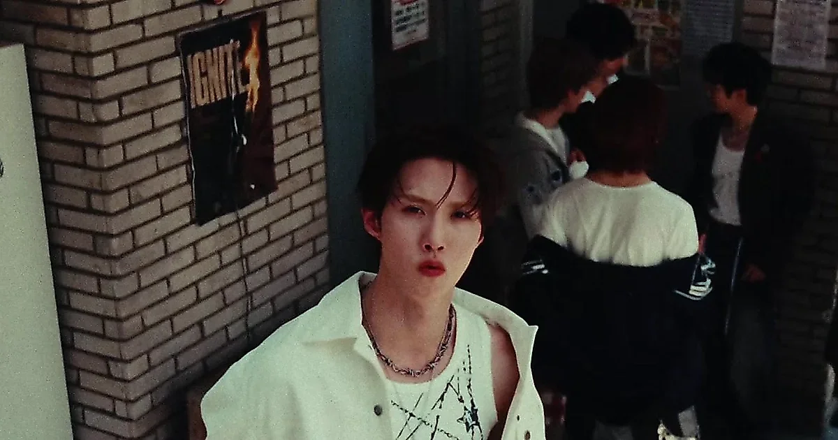 PENTAGON lanza el video musical de su nuevo sencillo Coward