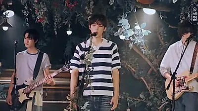 AxMxP Marks Its First Anniversary with a Heartfelt Forest Performance and an Exciting New Song