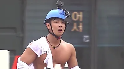Taean team wins intense water gun survival mission