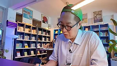 Kim Young Chul reveals 10-year 'God-saeng' routine
