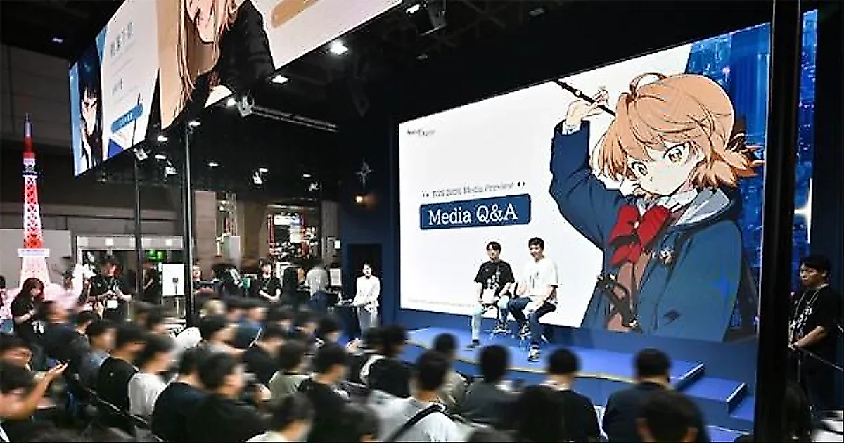 [TGS 2026 フォト] 新作『Astra Oratio』が描く1989年の東京を再現