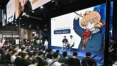 Astra Oratio brings 1989 Tokyo to TGS 2026