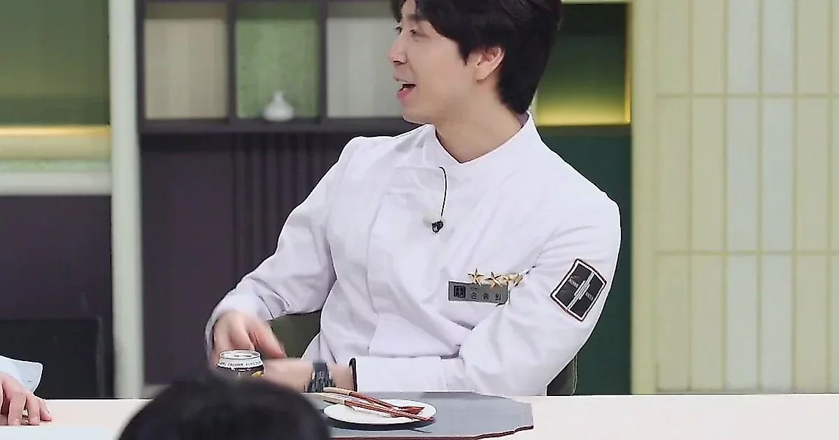 El apetito del chef Yun Nam-no supera incluso el efecto de las inyecciones para adelgazar