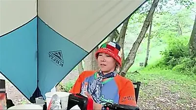 Lee Hong Gi finds healing on a day trip camping with One Dragon