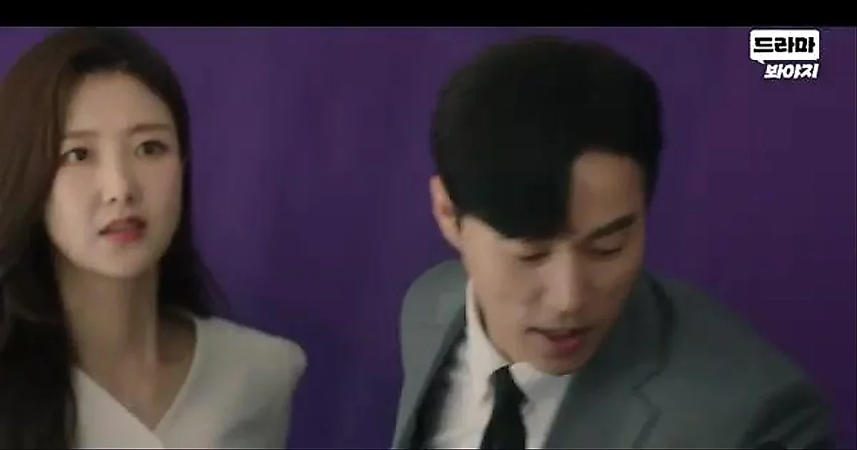 Lee Ji-ah y Kang Ki Young logran una química increíble en su reencuentro tras 9 años