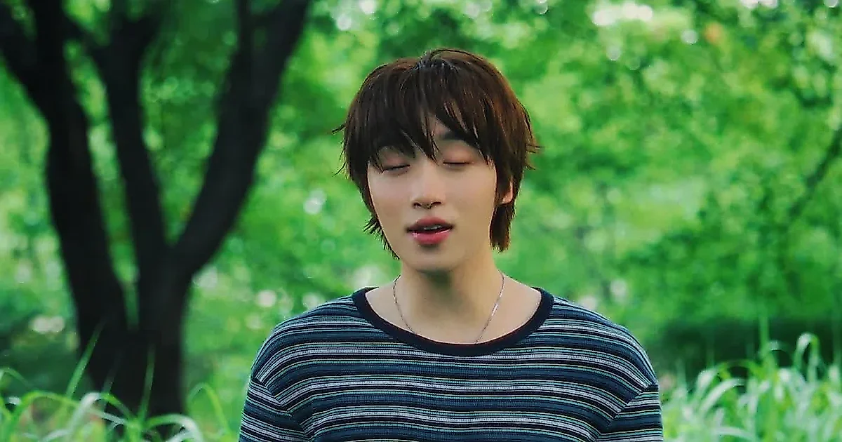 Jung Su-min lanza la versión en inglés de 'love song'