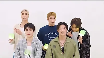NCT 127 releases 'Blingy' fan chant guide to energize fans