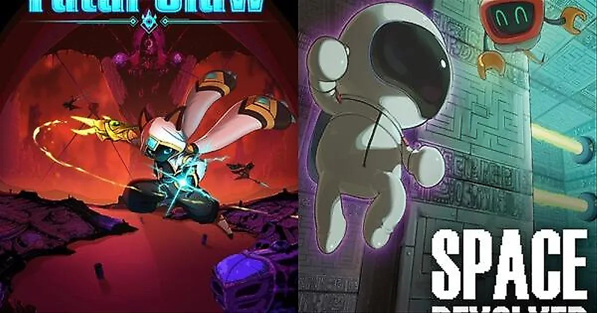 TGS 2026、コムトゥスホールディングスが『Fatal Claw』と『Space Revolver』を出展