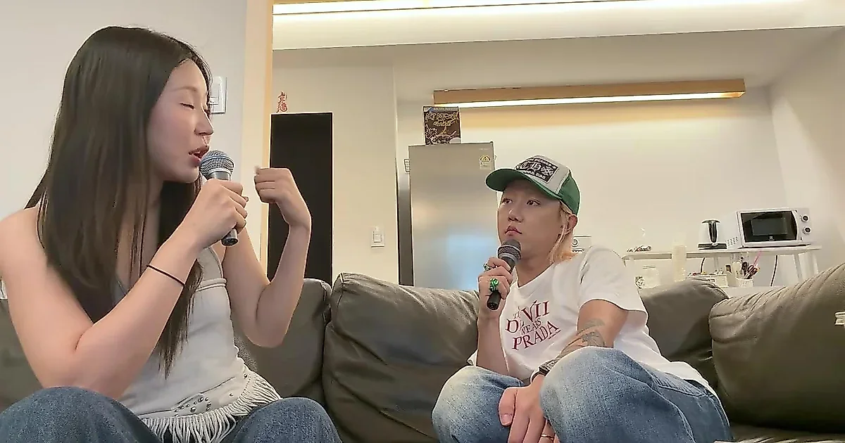 Hwi Minが語るバーンアウトと夢の喪失、「夢が消えた時、どう向き合うか」