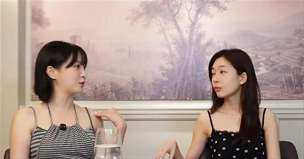 Baek Jin-hee rompe en llanto tras las revelaciones de Jung Hye Sung
