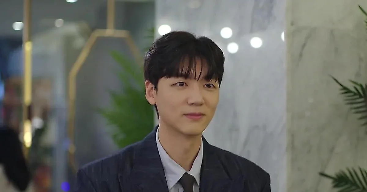 Jang Se-hyeon tỏ tình với Jeon Hye-won trong 'A Trap Called Desire'