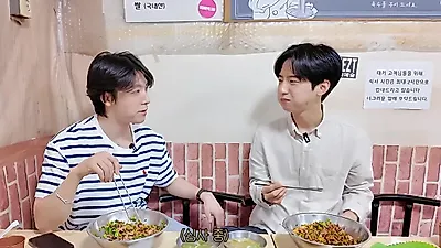 Super Junior's Donghae and actor Kim Hyun-mok show explosive 'brotherly' chemistry
