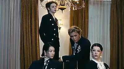 XLOV showcases diverse charms in 'I,God' photoshoot behind-the-scenes