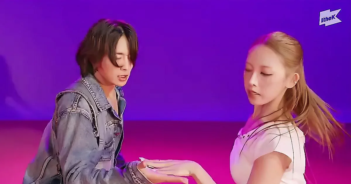 Choi Min-ho revela los puntos clave de su coreografía en 'Make It Hot'